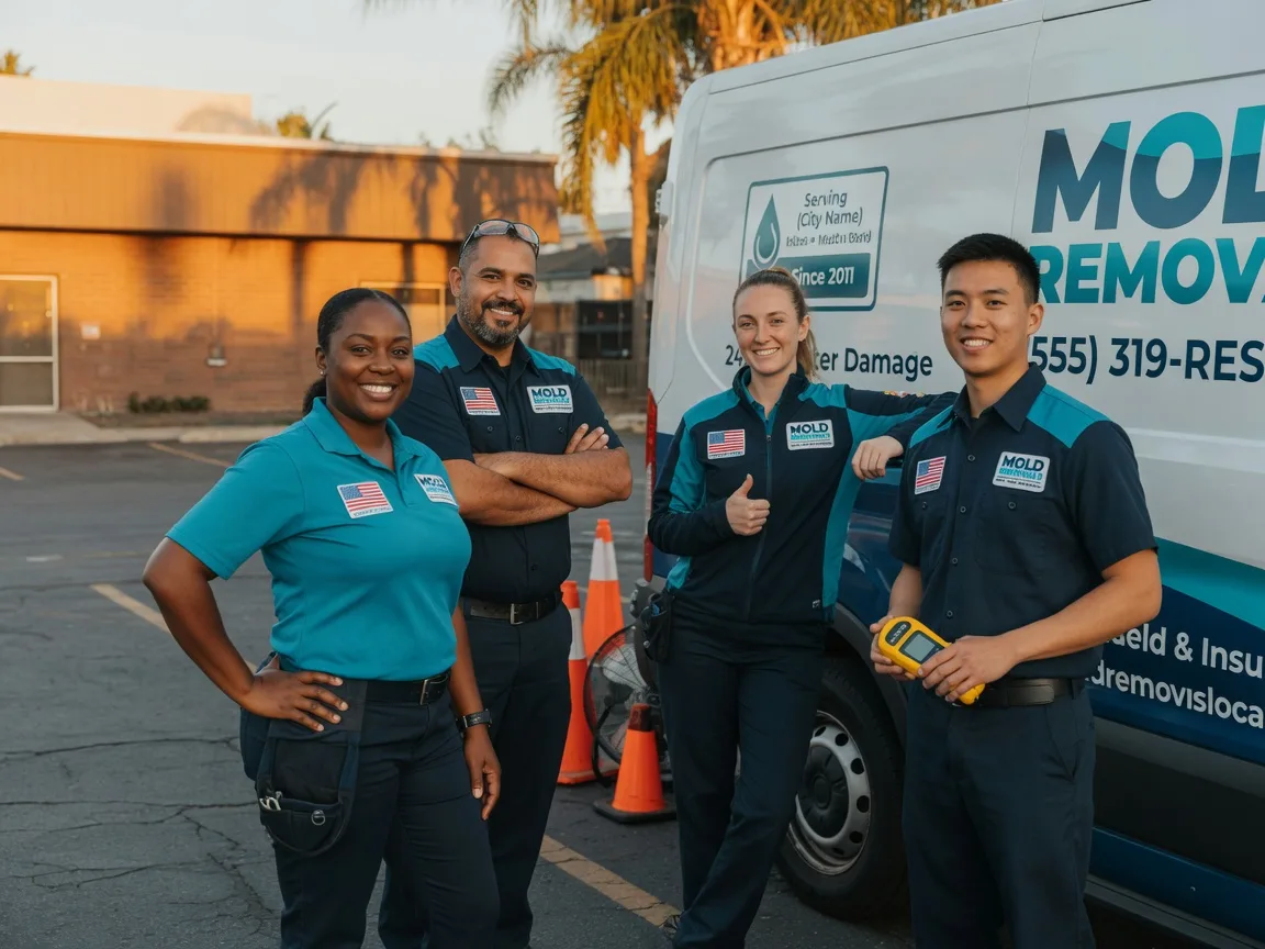Water Damage Restoration company in Jefferson, OR